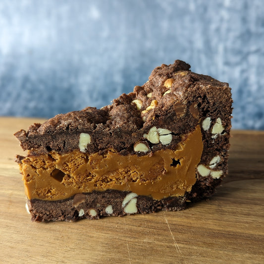 Biscoff Cookie Pie