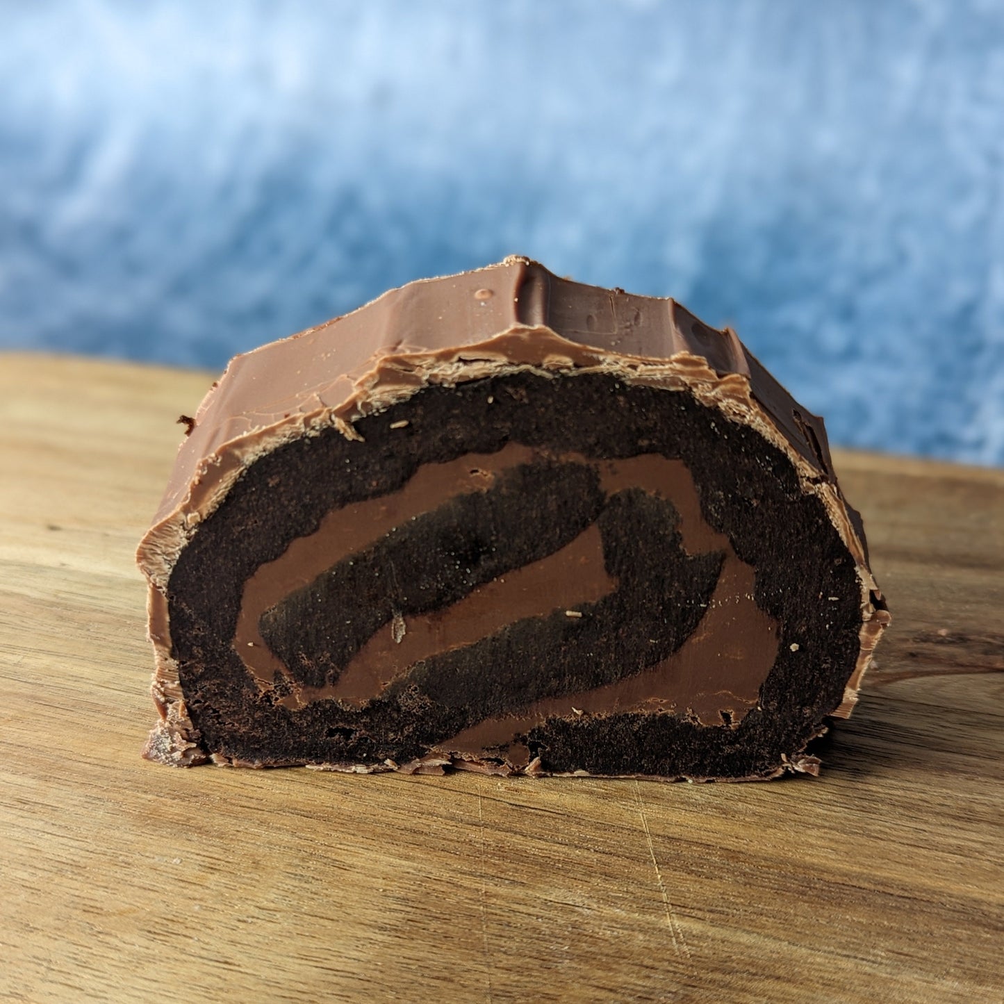 Brownie Log