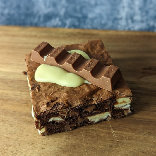 Kinder Brownie