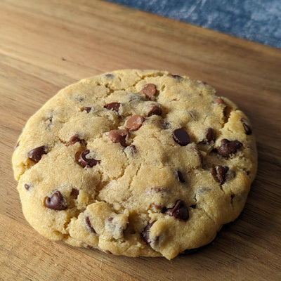 NYC Chocolate Chip Cookie